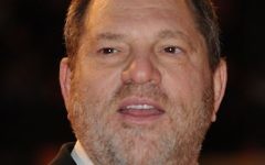 Harvey Weinstein  
Photo credit: Joel Ryan/PA Wire