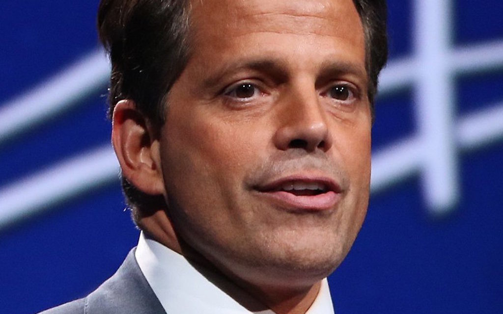 Anthony Scaramucci