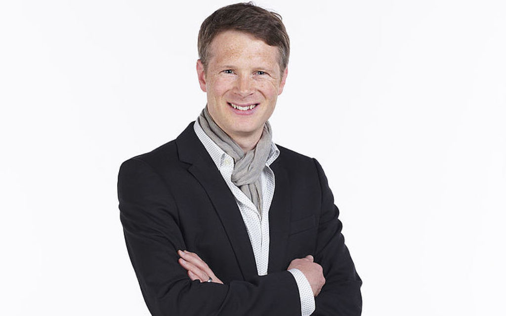 Jonas Fricker