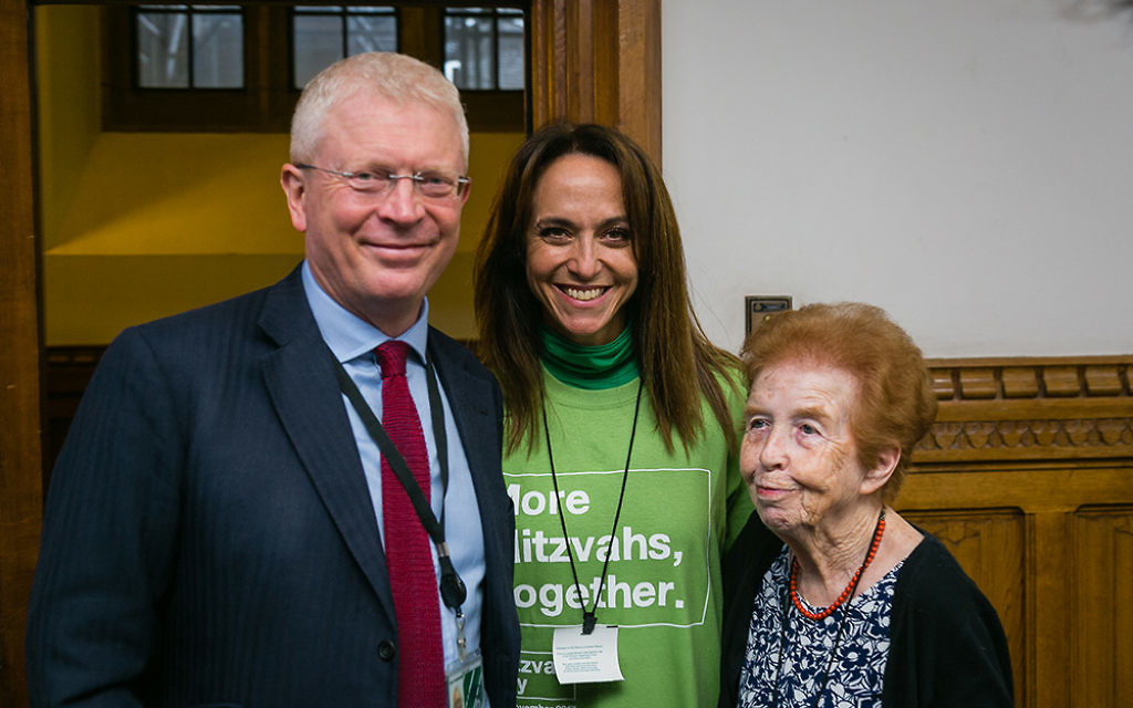 John Cryer MP - picture by Yakir Zur