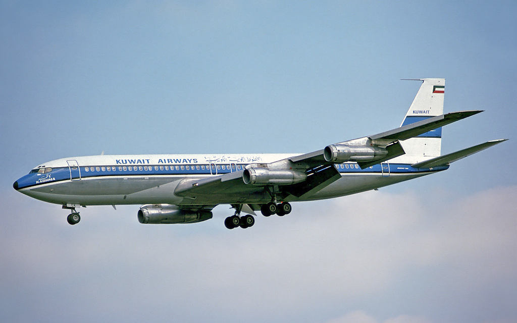 Kuwait Airways