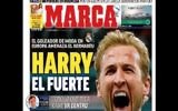Spanish newspaper Marca wrote a controversial piece ahead of Tuesday night's Champions League match between Real Madrid and Tottenham