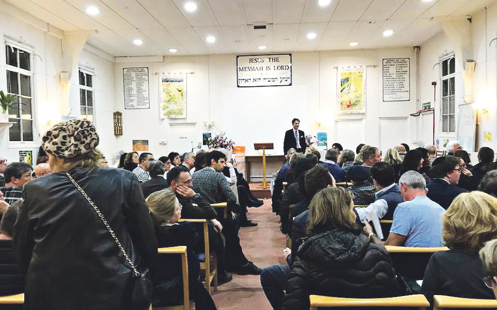 Public debate was held regarding the transformation of the iconic Grade II-listed former Golders Green Hippodrome
