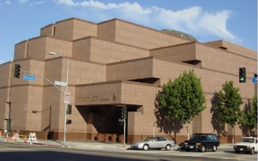 The Simon Wiesenthal Center