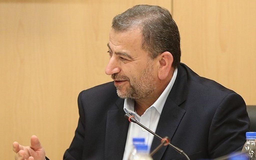 Saleh Arouri