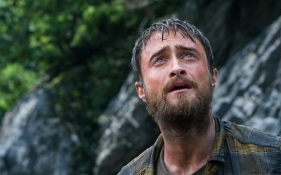 Daniel Radcliffe stars as Yossi Ghinsberg in epic new film, Jungle