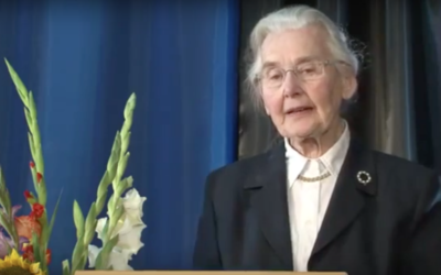 Ursula Haverbeck

Source: Screenshot from Youtube