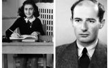 Anne Frank and Raoul Wallenberg
