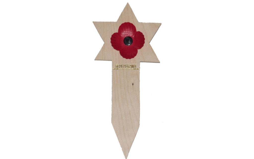 Remembrance Star of David