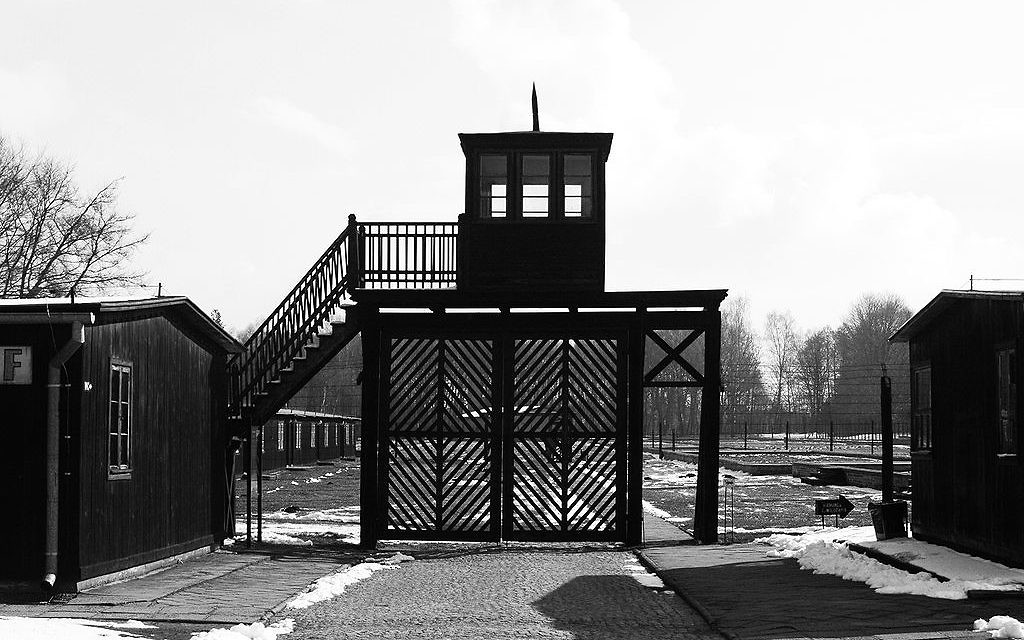 Stutthof concentration camp