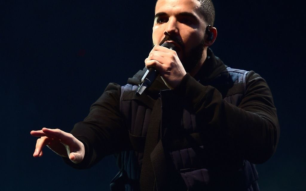 Rapper Drake

Photo credit: Ian West/PA Wire