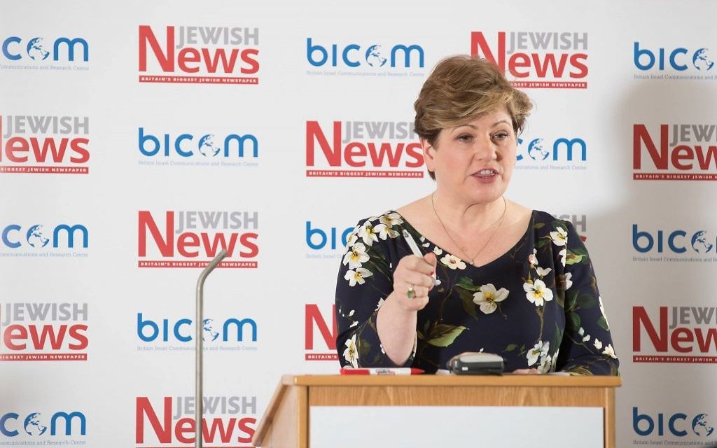 Emily Thornberry