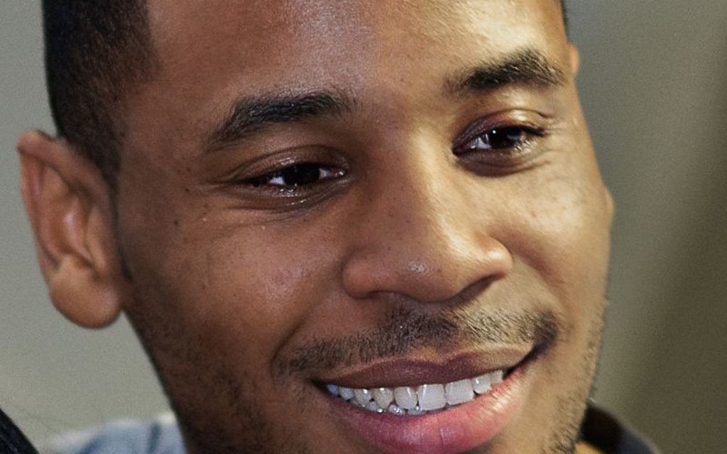 Reggie Yates