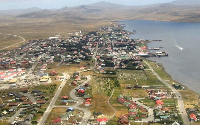 Port Stanley, The Falklands Islands