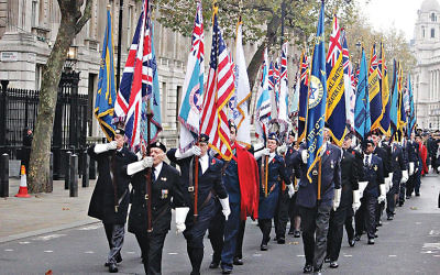 AJEX march