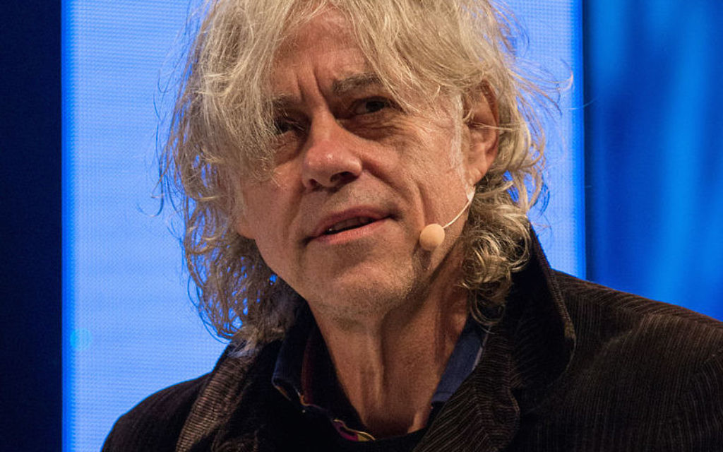 Bob Geldof
