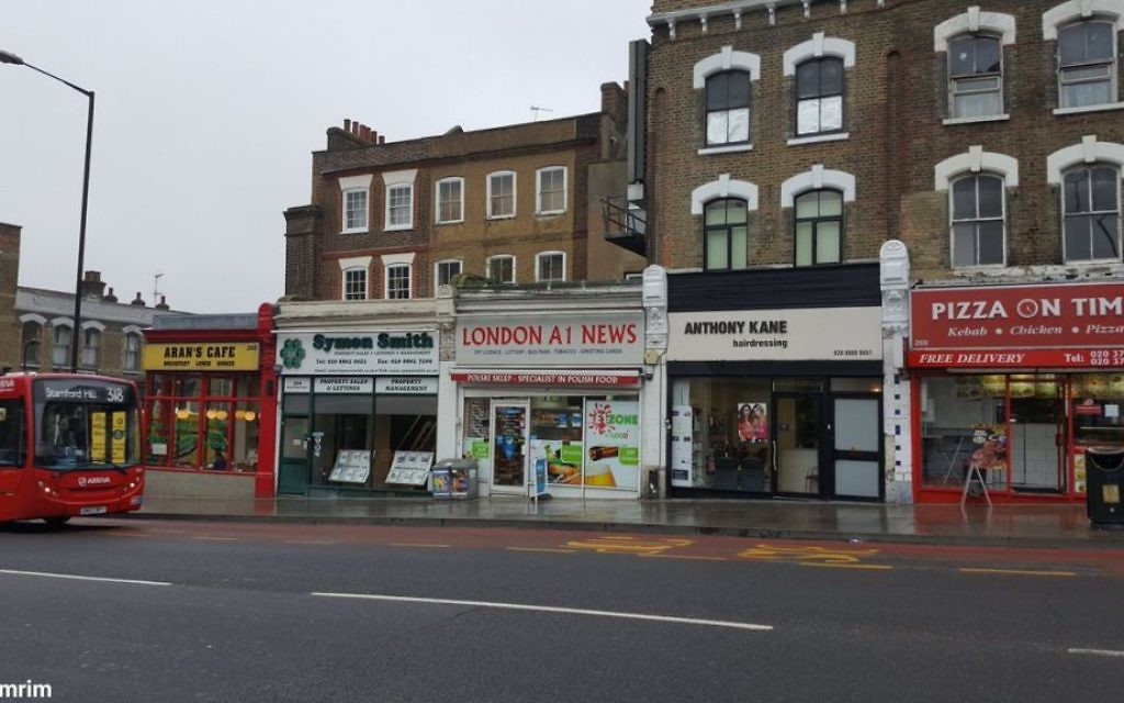 Stamford Hill