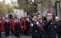 AJEX Parade 2017
