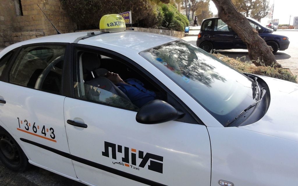 Taxi Israel