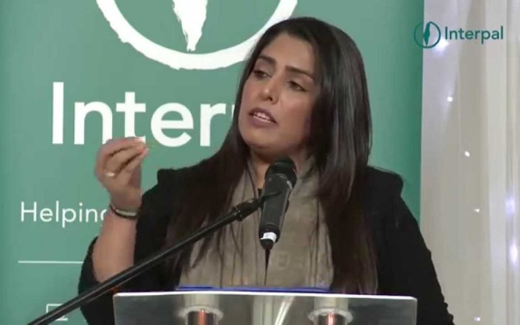 Nasreen Khan