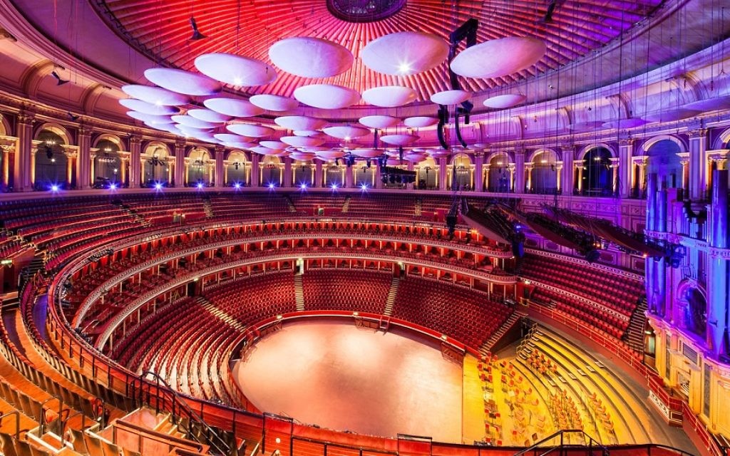 The Royal Albert Hall will host the final event of the Balfour Declaration centenary celebrations on Tuesday