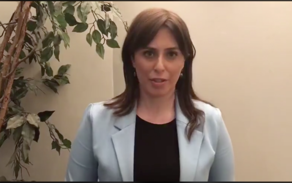 Tzipi Hotovely