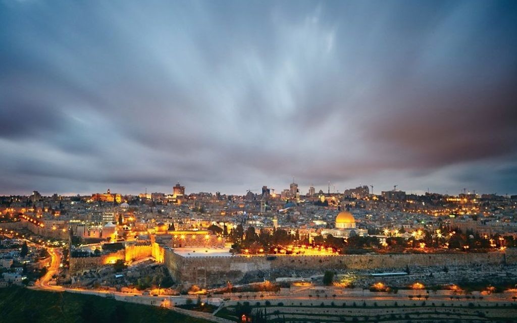 Jerusalem