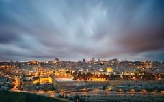 Jerusalem