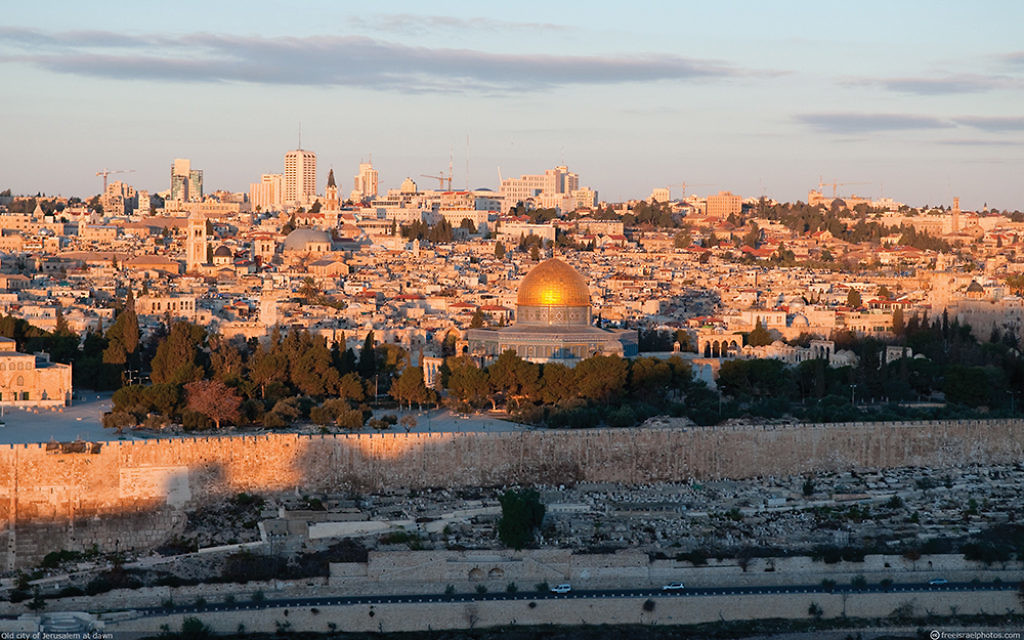 Old City of Jerusalem
