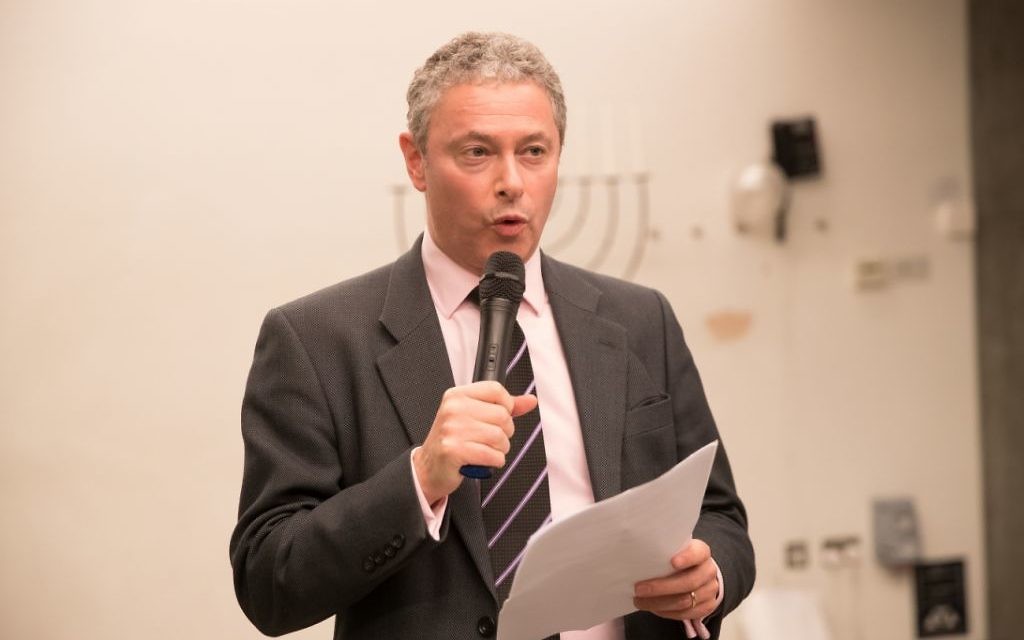 Simon Johnson (Credit: Marc Morris Photography)