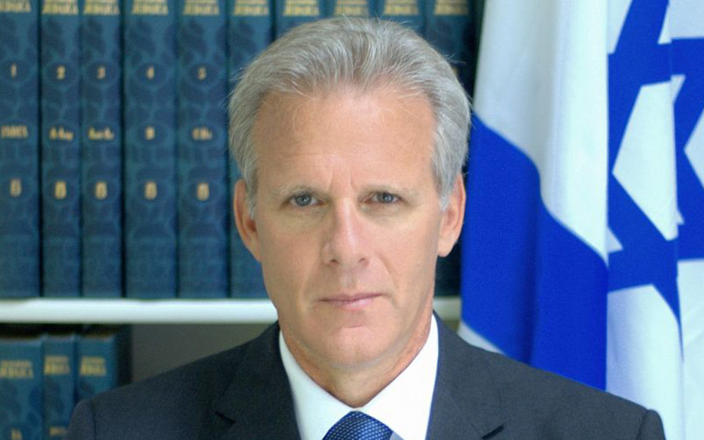 Michael Oren