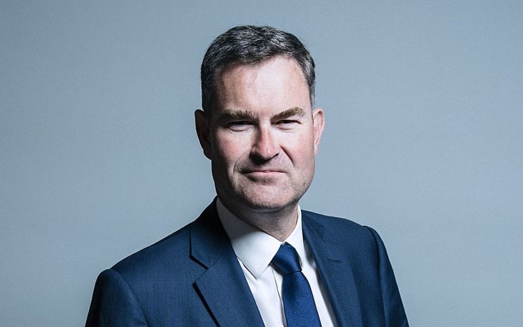 David Gauke