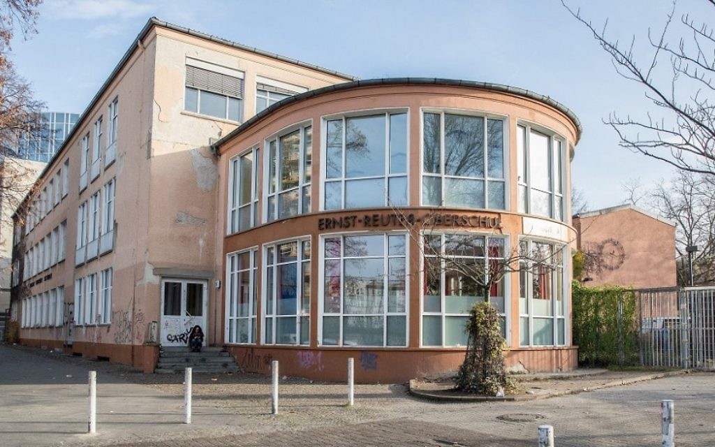 Ernst Reuter High School in Berlin