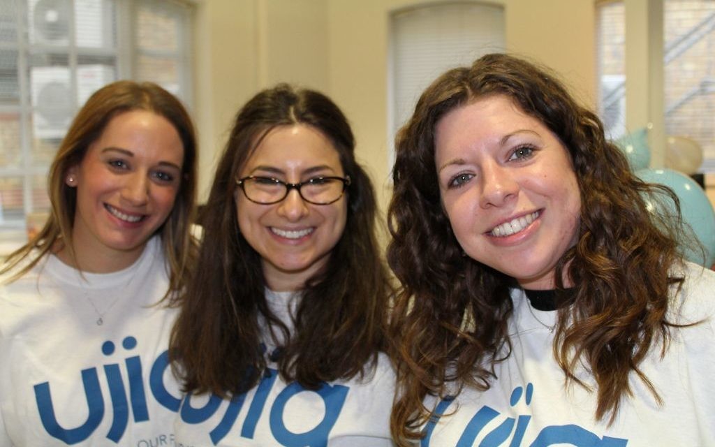 UJIA staff