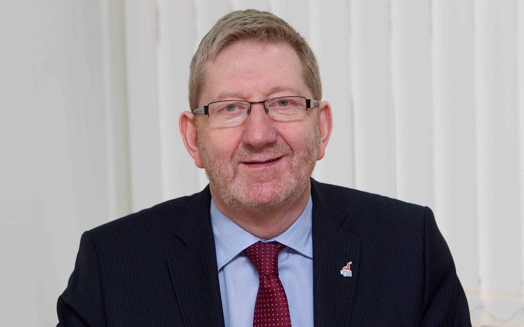 Len McCluskey