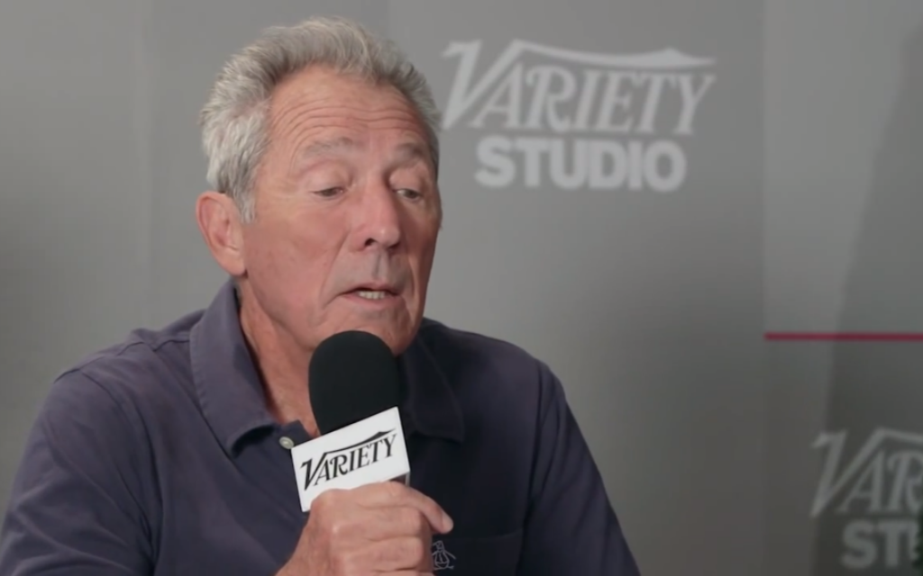 Israel Horovitz

Credit: Screenshot from YouTube