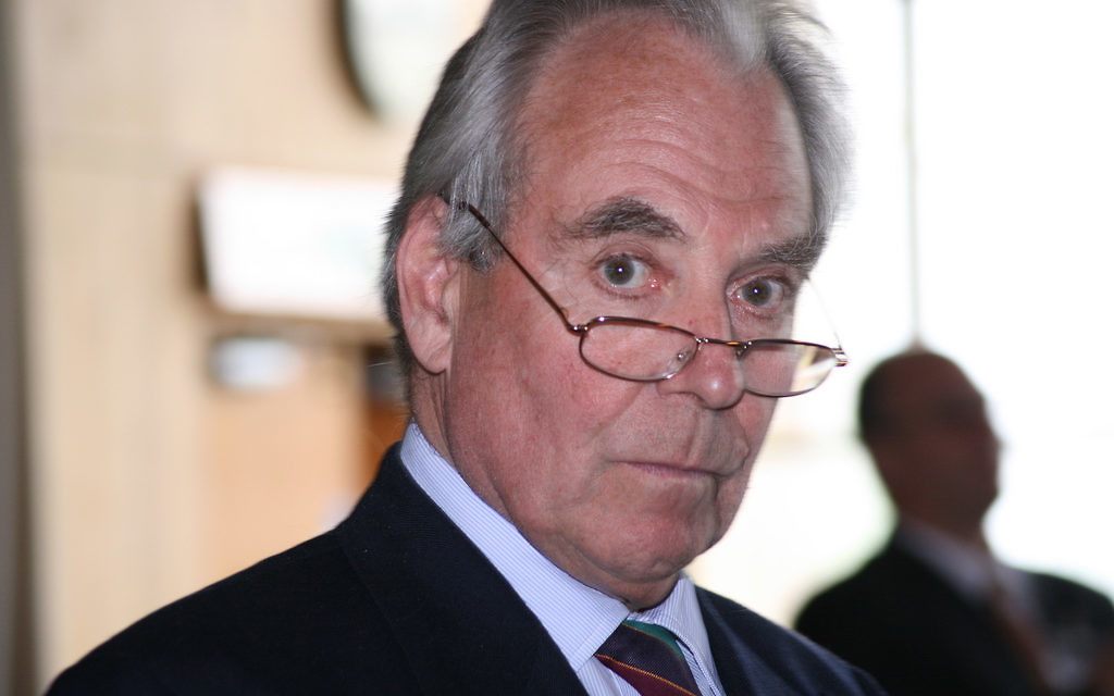Lord Malcolm Pearson