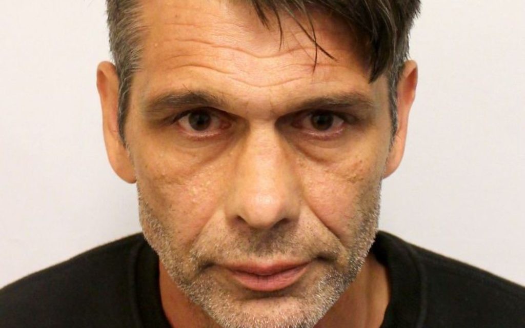 Metropolitan Police handout photo of Marek Zakrocki. 

Photo credit: Metropolitan Police/PA