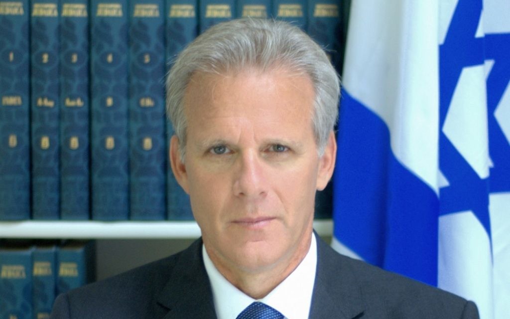 Michael Oren