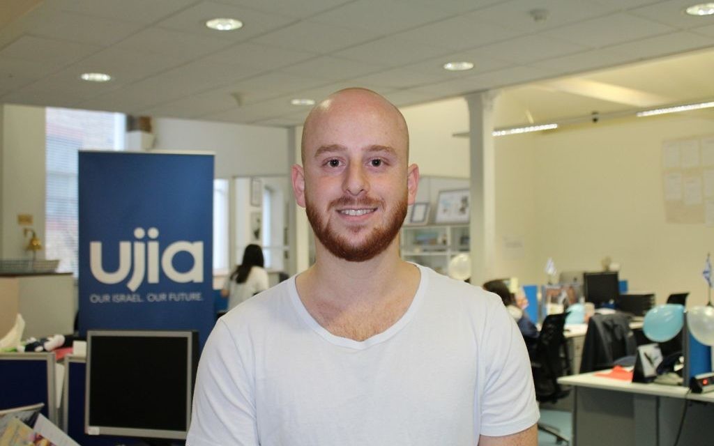Noah Levy - UJS-London