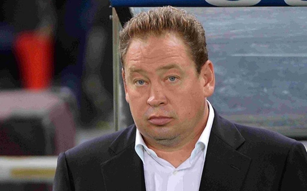 Hull City and Leon Slutsky have parted ways following a disappointing start to the season