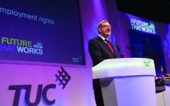 Len McCluskey