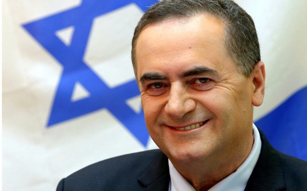 minister Katz