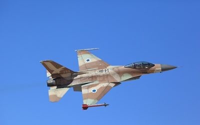 The IDF hit 3 Hamas targets
