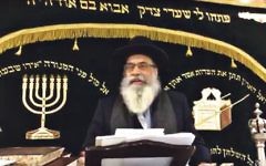 Rabbi Basouss