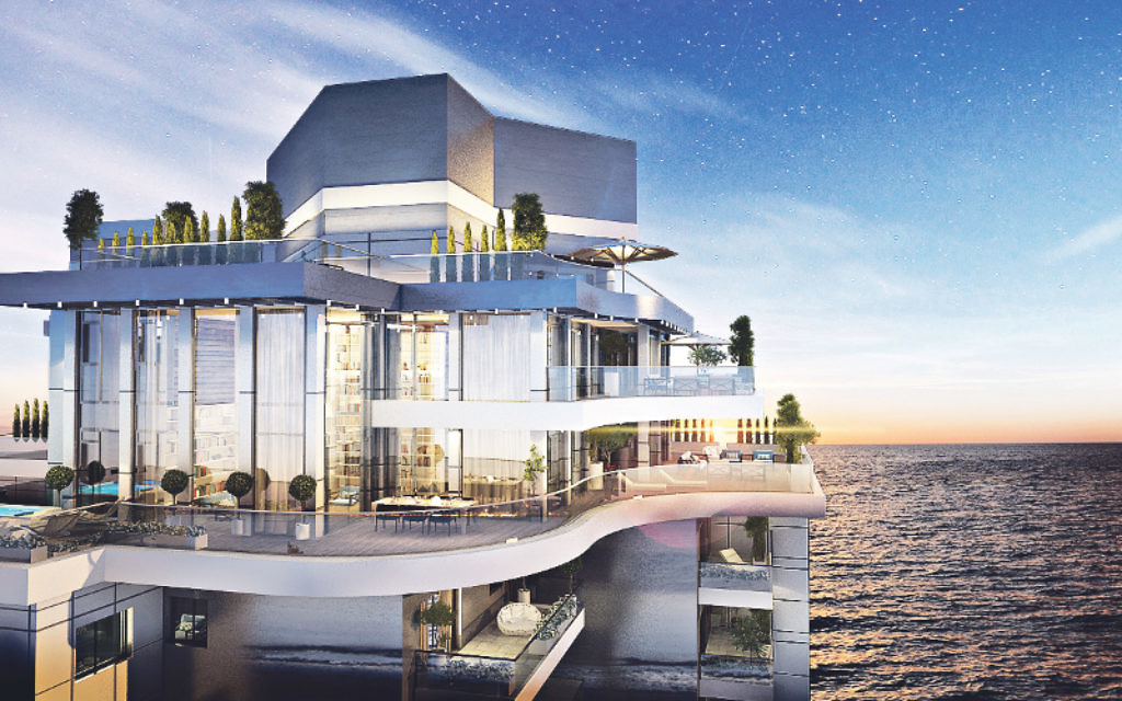Elegance, luxury, and views to die for! | Jewish News