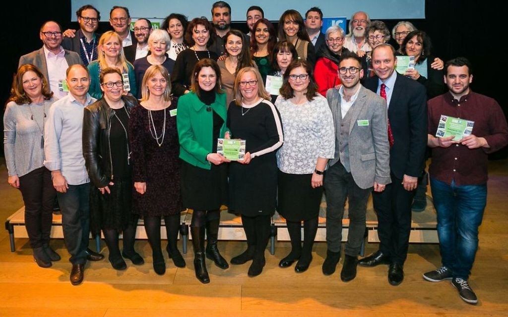 Golders Green Muslim community scoop Mitzvah Day award for blood