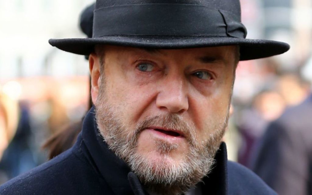 George Galloway
