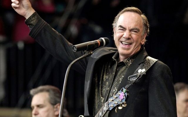 US musician Neil Diamond has announced he is retiring from touring following a recent diagnosis of Parkinson's disease. 

Photo credit: Yui Mok/PA Wire