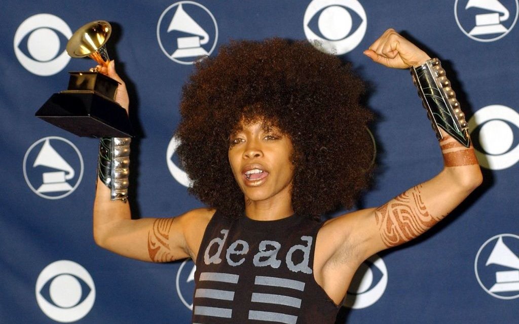 Erykah Badu

Photo credit: Rich Lee/PA Wire